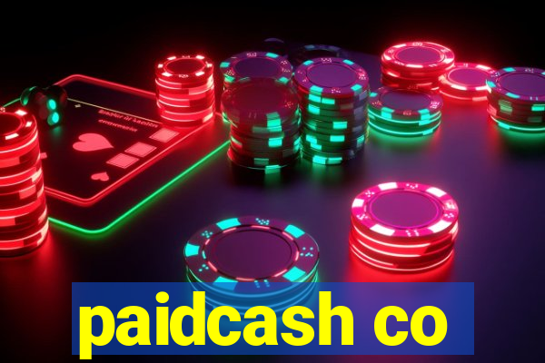 paidcash co